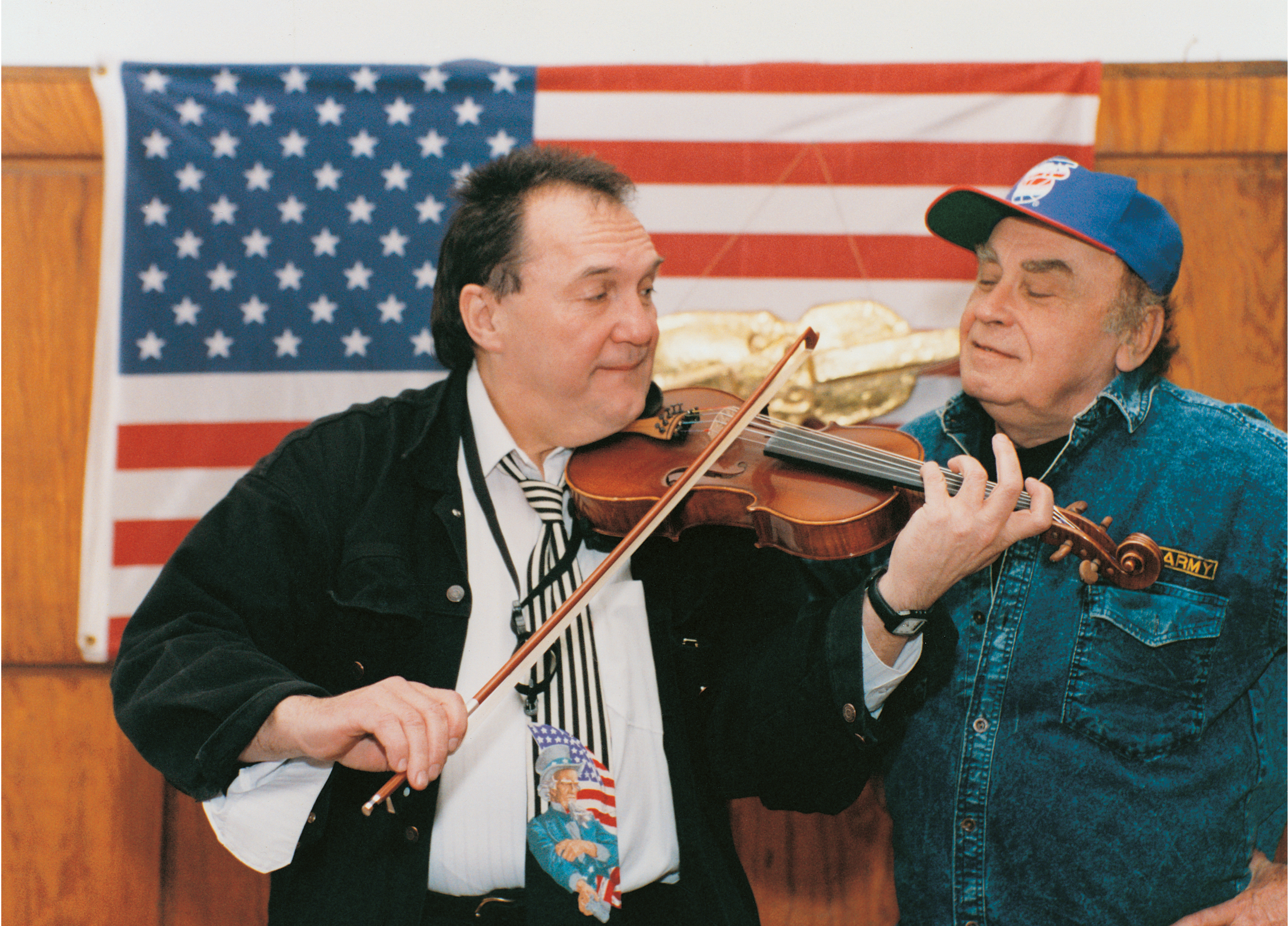 Michał Urbaniak & Andrzej Czeczot